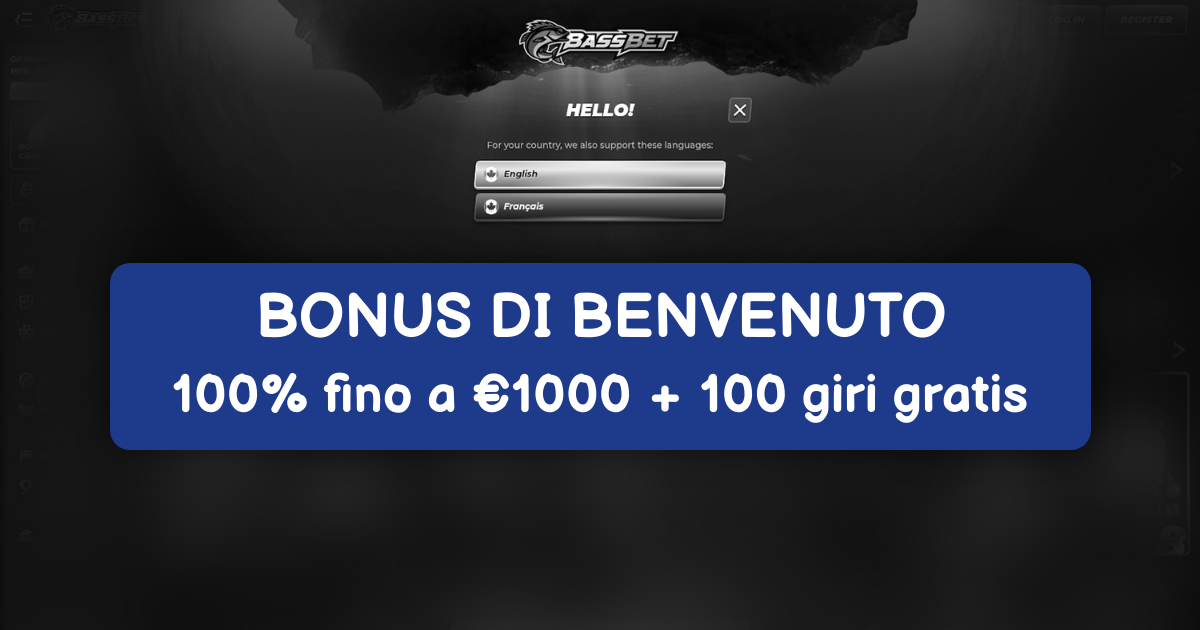 BassBet Casino Italia