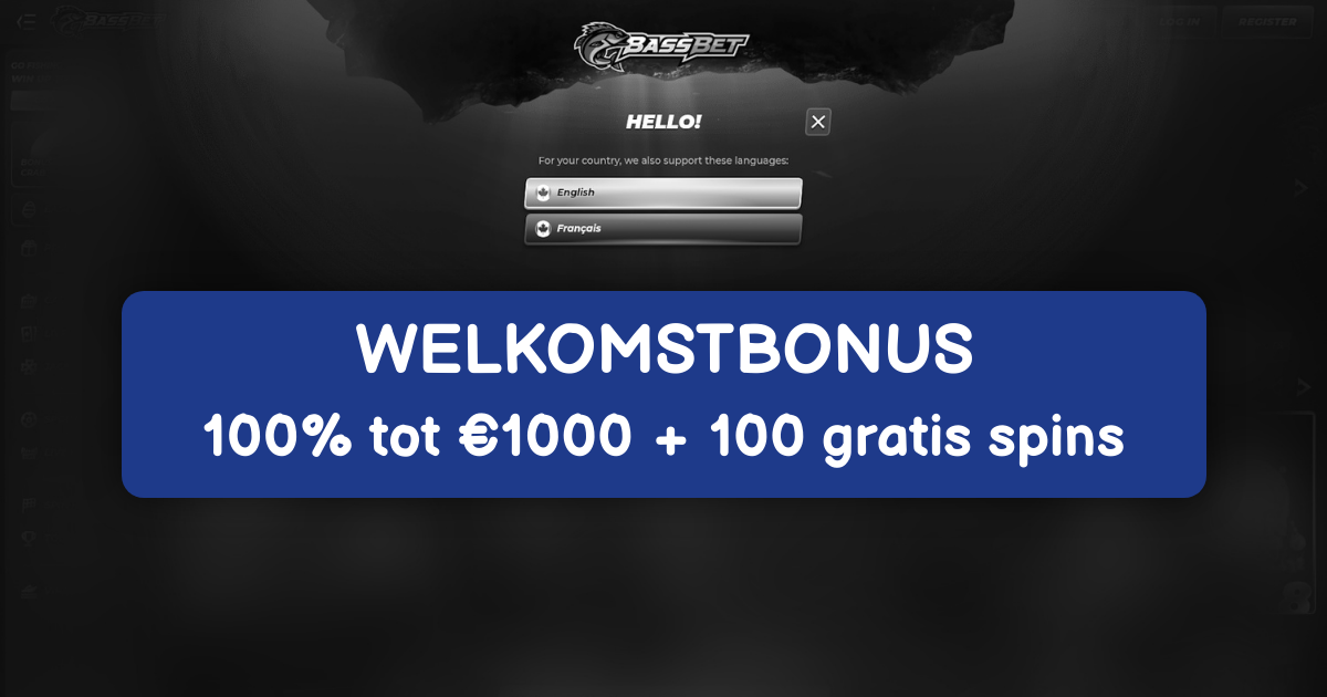 BassBet Casino Nederland