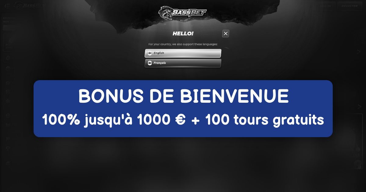 BassBet Casino France