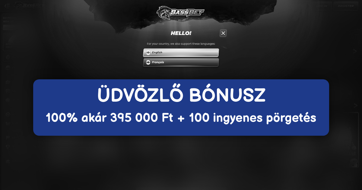 BassBet Casino Magyarország